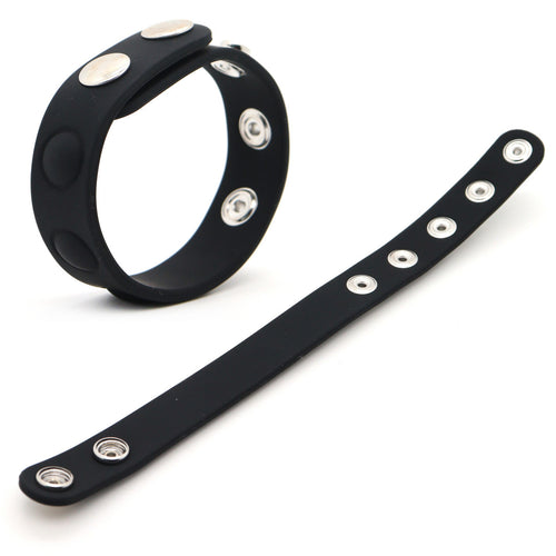 Cockring Forko 25-65 mm Noir