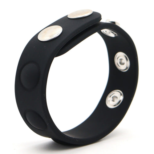 Cockring Forko 25-65 mm Noir