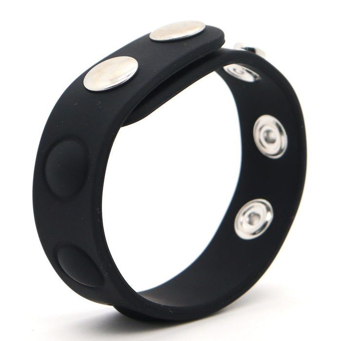 Cockring Forko 25-65 mm Noir
