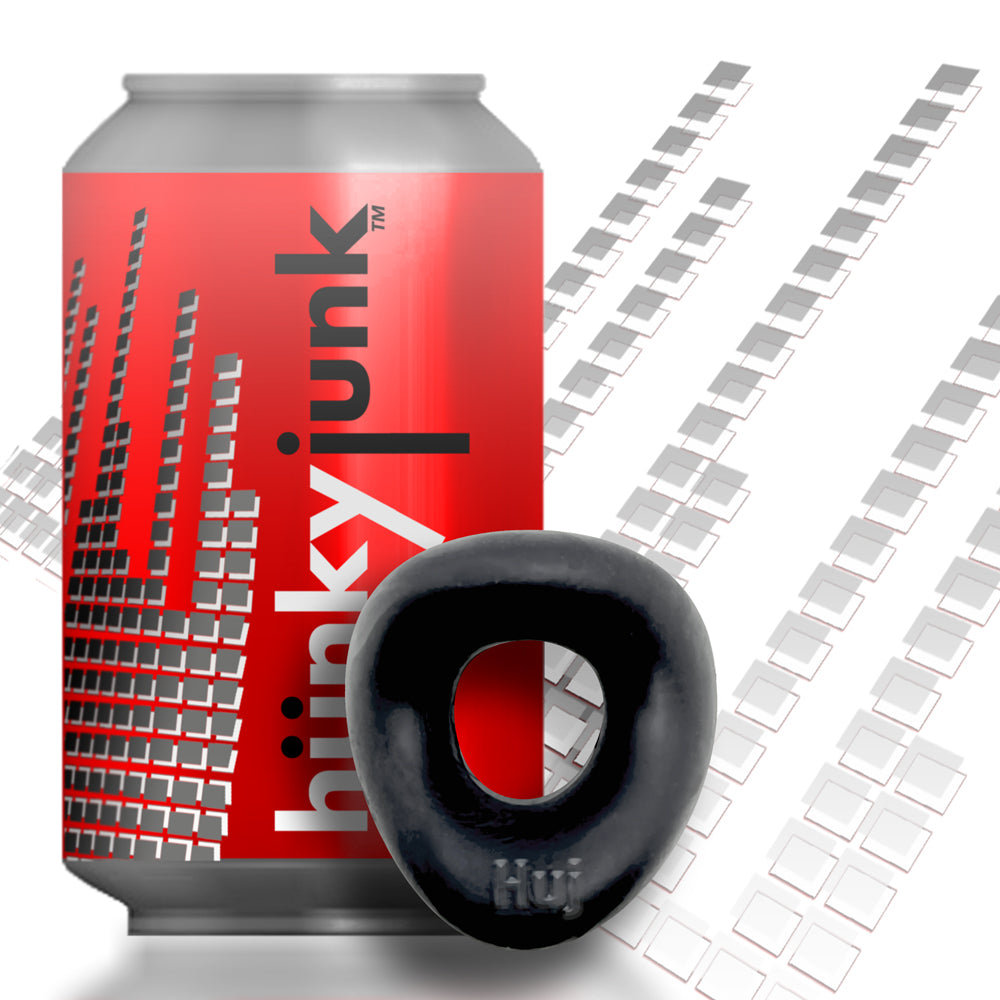Cockring Form 23 mm Noir