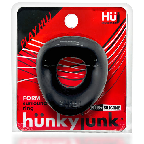 Cockring Form 23 mm Noir