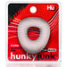 Cockring Form 23 mm Transparent
