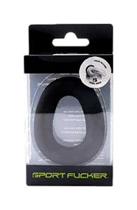 Cockring Hero Ring 35 mm Noir
