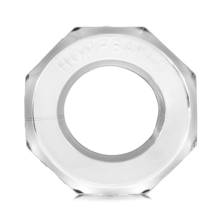 Cockring Humpballs Transparent