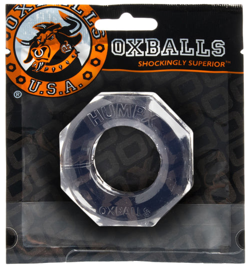 Cockring HumpX Transparent