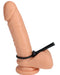 Cockring Lasso Double Noir