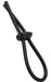 Cockring Lasso Double Noir