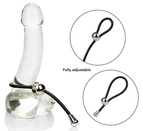 Cockring Lasso E-Z Cinch Silicone