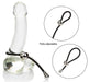 Cockring Lasso E-Z Cinch Silicone
