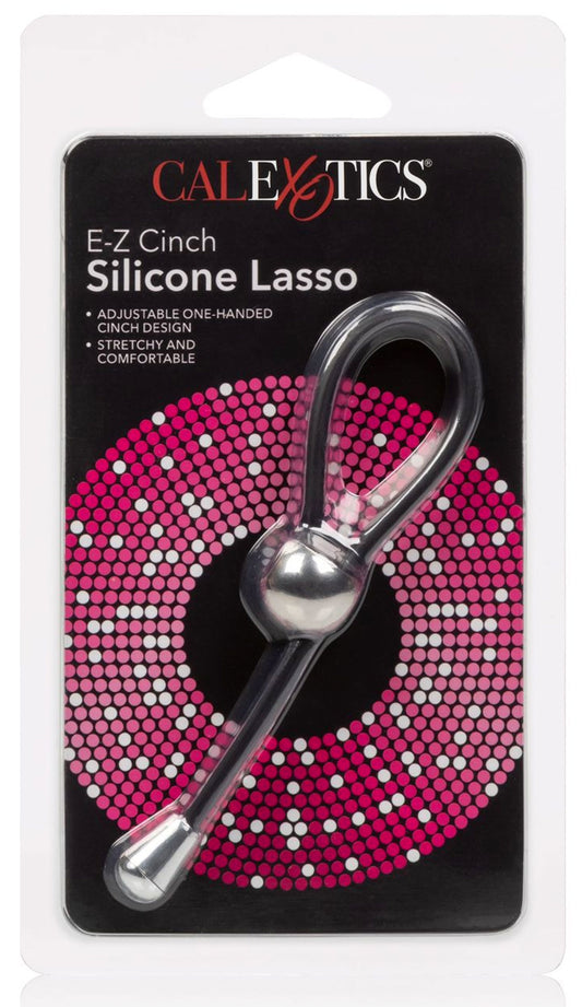 Cockring Lasso E-Z Cinch Silicone