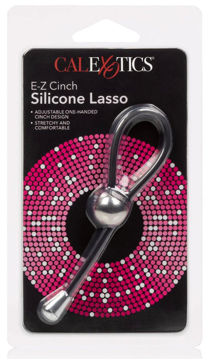 Cockring Lasso E-Z Cinch Silicone
