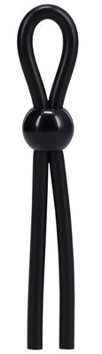 Cockring Lasso Single Noir