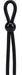 Cockring Lasso Single Noir