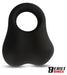 Cockring lesté Testicock 30 mm - Poids 100g