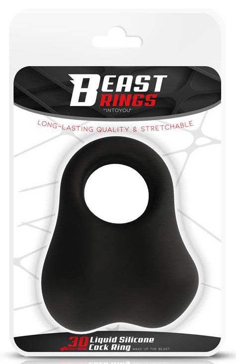 Cockring lesté Testicock 30 mm - Poids 100g