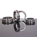 Cockring LINK INLAY Brillant
