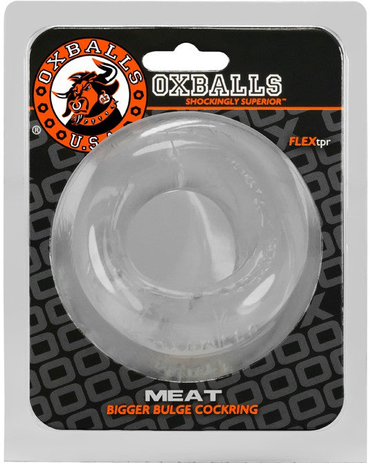 Cockring Meat Bigger Bulge Clear