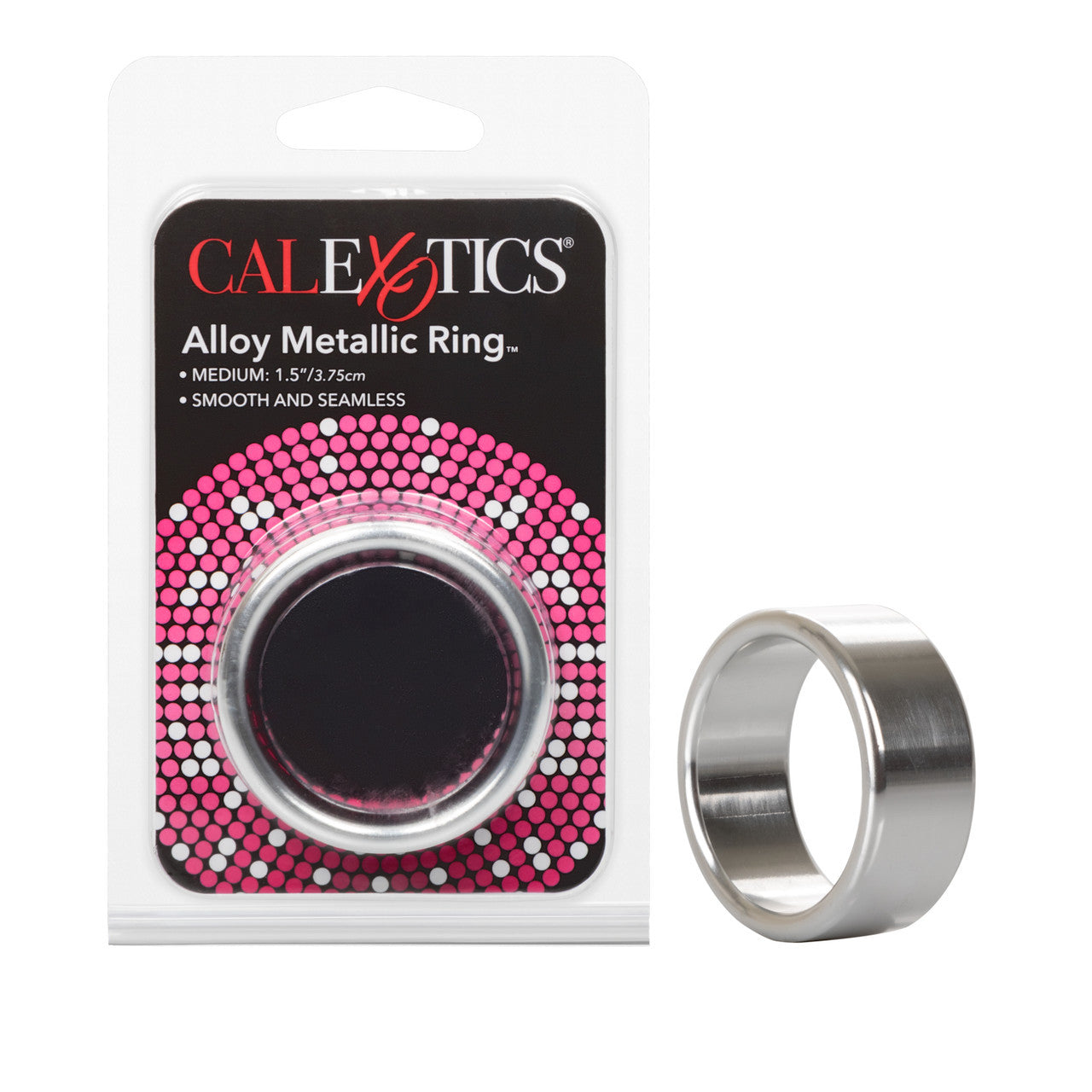 Cockring Metal Alloy 38mm