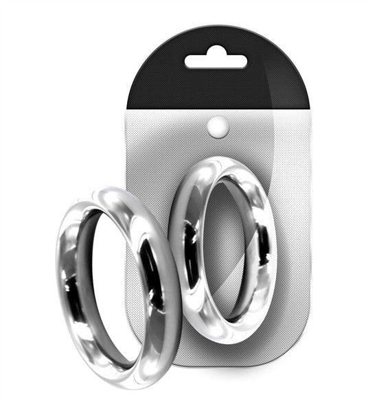 Cockring métal Donut Stainless Steel