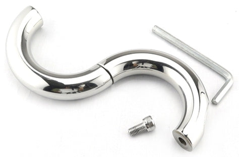 Cockring Métal Goliath avec vis