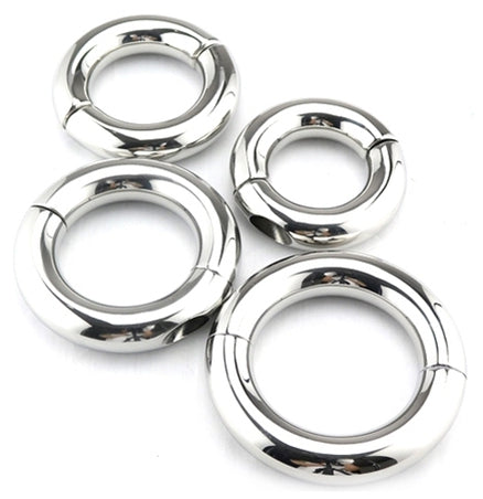 Cockring Métal Goliath avec vis