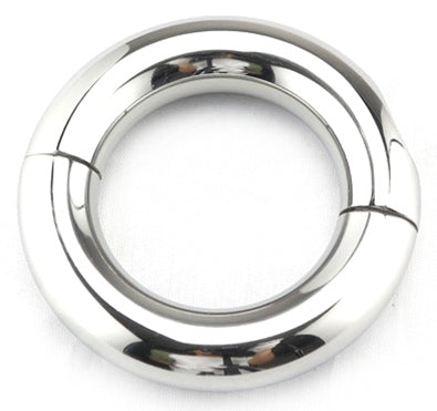 Cockring Métal Goliath avec vis
