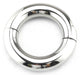 Cockring Métal Goliath avec vis