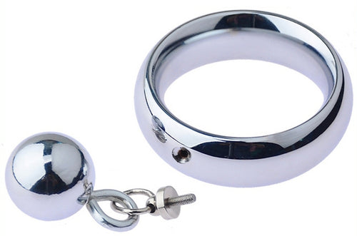 Cockring Métal Haltero