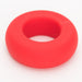 Cockring Muscle Ring 30mm rouge