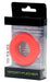 Cockring Muscle Ring 30mm rouge