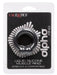 Cockring Muscle Ring Alpha 37mm Noir