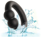 Cockring Muscle Ring Alpha 37mm Noir