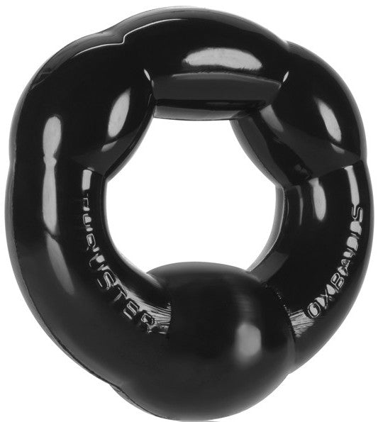 Cockring Oxballs Thruster Noir