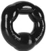 Cockring Oxballs Thruster Noir