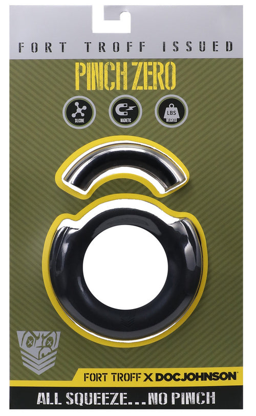 Cockring Pinch Zero 45 mm - Poids 300g