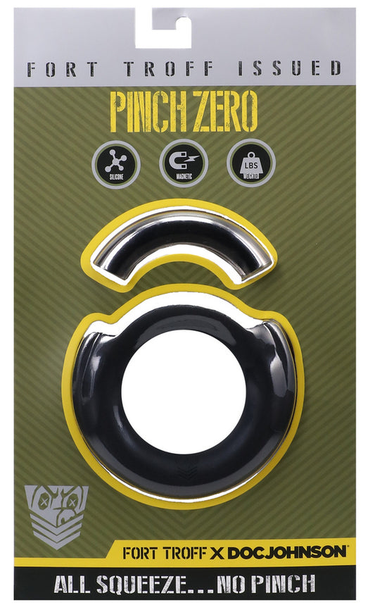 Cockring Pinch Zero 45 mm - Poids 300g