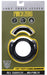 Cockring Pinch Zero 45 mm - Poids 300g