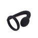 Cockring Plug G-Spot 4.5 x 2.9 cm