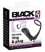 Cockring Plug Ring Ass 9 x 3.4cm