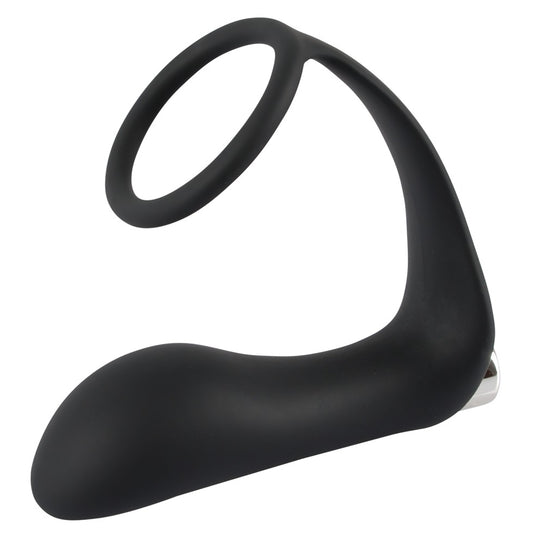 Cockring Plug Ring Ass 9 x 3.4cm
