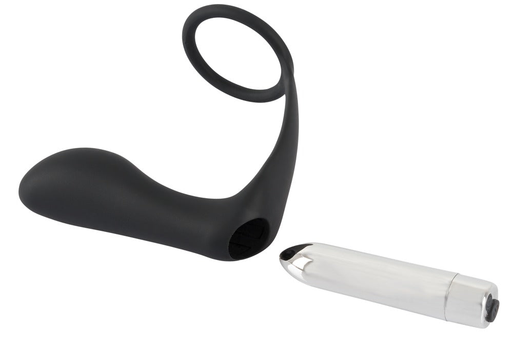 Cockring Plug Ring Ass 9 x 3.4cm