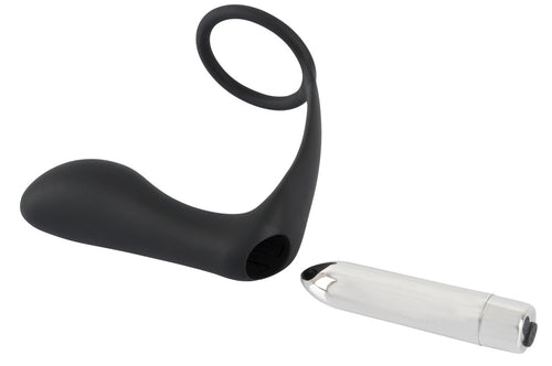 Cockring Plug Ring Ass 9 x 3.4cm