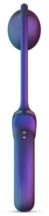 Cockring Plug vibrant Eclipse Hueman 6.5 x 3cm - Diamètre 45mm