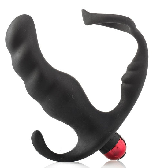 Cockring - Plug vibrant Intense Vibration 10 x 3.8cm