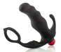 Cockring - Plug vibrant Intense Vibration 10 x 3.8cm