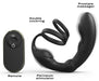 Cockring Plug Vibrant P-Ring Dorcel 9 x 3.7cm
