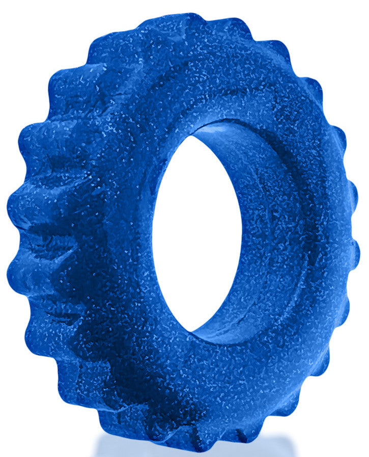 Cockring Plushy 26 mm Bleu