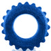 Cockring Plushy 26 mm Bleu