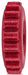 Cockring Plushy 26 mm Cherry Lips