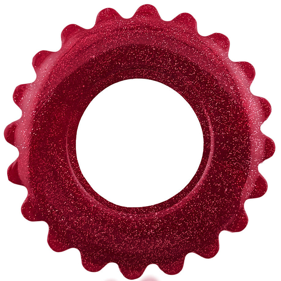 Cockring Plushy 26 mm Cherry Lips